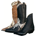 Western - Cowboyboots Western - Cowboyboots