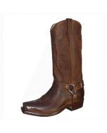 Biker Stiefel 1562 NB Beige Rancho