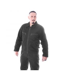 Lederjacke Jjames Dean long