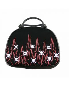 Flame Skull Tasche Style No.PL105