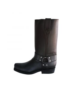 Biker Stiefel Cimarron Western schwarz