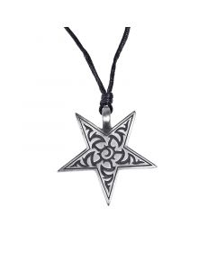 Tribal Star Anhänger