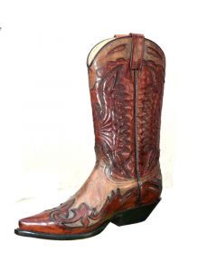 elleganter Western- Stiefel