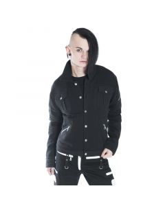 Streetwaer Jacke Fleece gefüttert