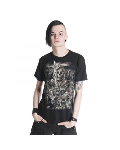 Gothic Tshirt glow in the dark