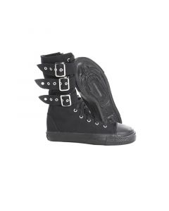 Sneaker high 3 Buckle