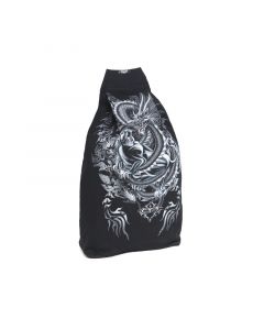 Rucksack mit Drachenprint