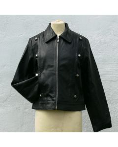 Lederjacke 786-224