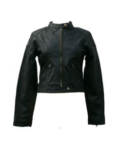 Lederjacke 786-228