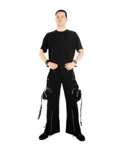 Bondage Hose mit grossen Taschen