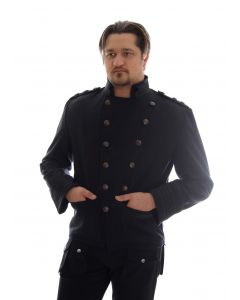 Uniform Wolljacke