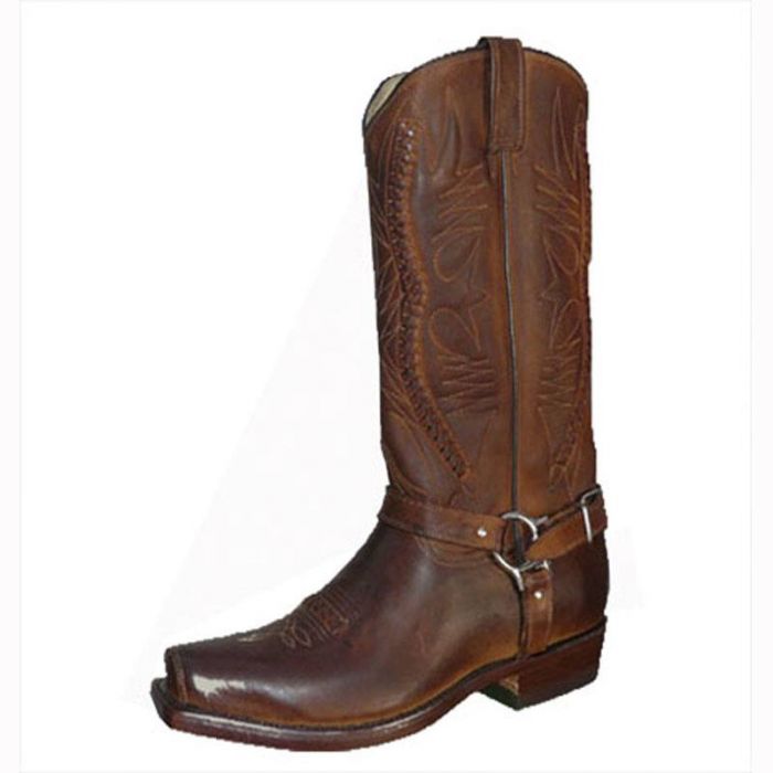 Rancho biker clearance boots